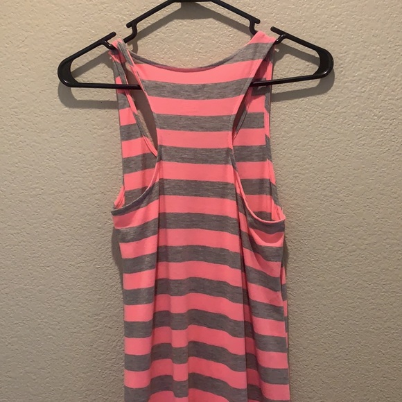 NWOT racer back maxi dress - Picture 3 of 4